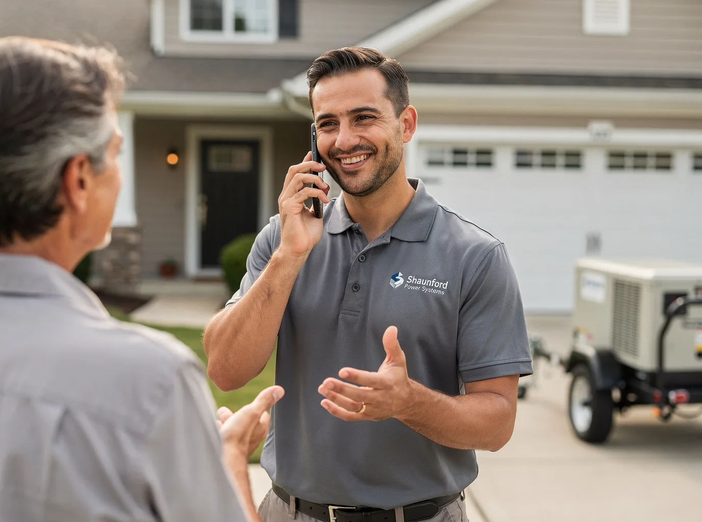 Generator Installation Wyckoff, NJ FAQs